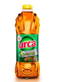 DESINFETANTE URCA LAVANDA 2L
