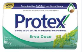 SABONETE PROTEX ERVA DOCE 85G