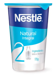 IOGURTE NESTLE NATURAL TRADICIONAL 170G