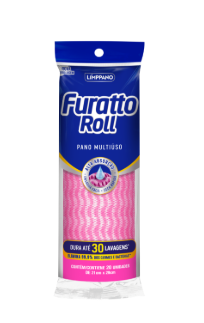 FURATTO ROLL LIMPPANO AZUL