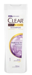 SH CLEAR 200ML HIDRATAC INTENSA 918581