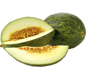 MELÃO VERDE SAPO 1KG