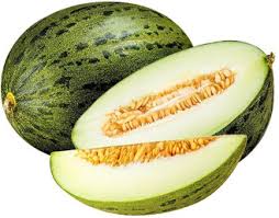 MELÃO VERDE SAPO 1KG
