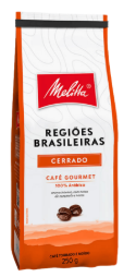 CAFÉ MELITTA REGIÕES BRASILEIRAS CERRADO 250 G