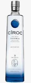 VODKA CIROC FRANCESA 750ML
