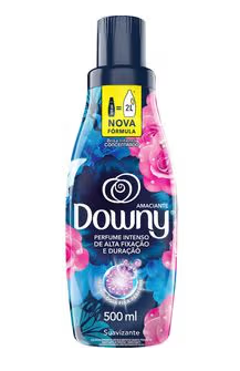 AMACIANTE DE ROUPAS DOWNY BRISA VERÃO 500ML