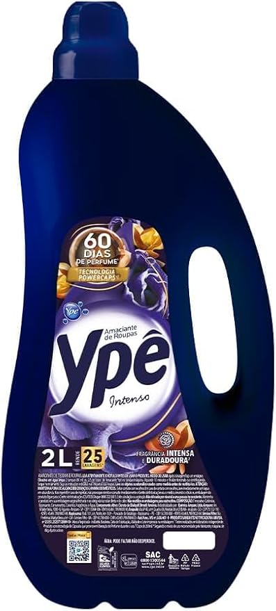 AMAC ROUPAS YPE 2 L INTENSO