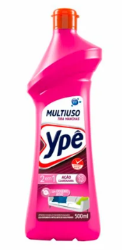 LIMPAD YPE M-USO T MANCHAS 500ml