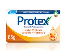 SABONETE PROTEX VITAMINA E 85G