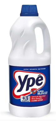 ÁGUA SANITÁRIA YPE 2L