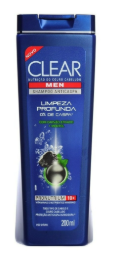 SH CLEAR 200ML LIMPEZA PROFUNDA 939530