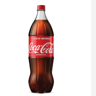 REFRIGERANTE COCA COLA PET 1,5L