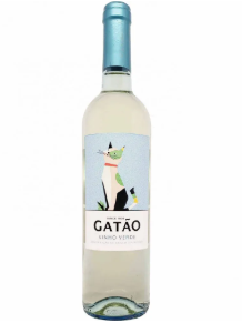 VINHO GATÃO BRANCO 750ML