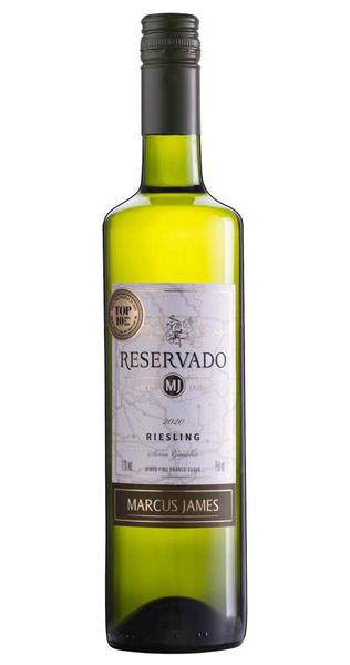 VINHO BRANCO MARCUS JAMES RIESLING 750ML