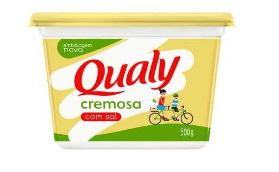 MARGARINA QUALY COM SAL 500G