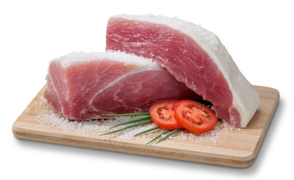 LOMBO PERNIL SUINO SALGADO 1KG