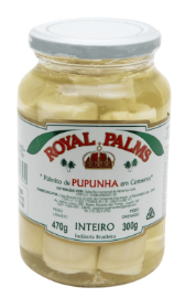 PALMITO ROYAL PALMS 300G ASSAI