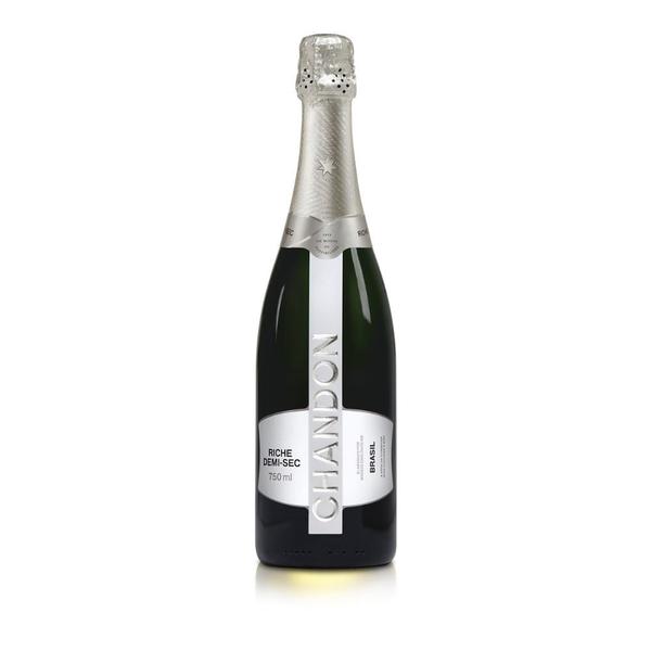 ESPUMANTE CHANDON DEMI SEC 750ML