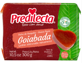 GOIABADA PREDILECTA 300G