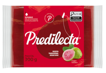 GOIABADA PREDILECTA 300G