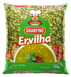 ERVILHA GRANFINO 500GR
