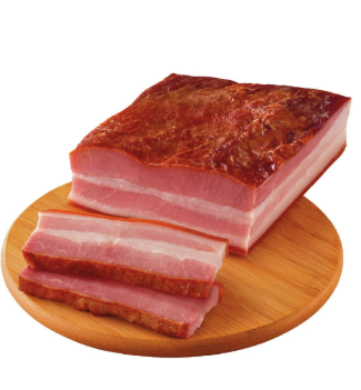 BACON SUINO DEFUMADO KG