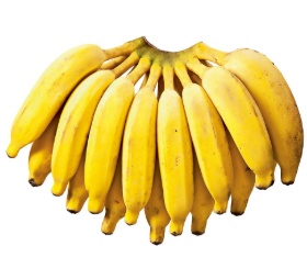 BANANA PRATA 1KG