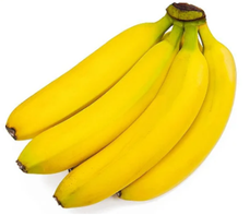 BANANA PRATA 1KG