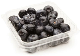 BLUEBERRY BANDEJA