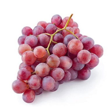 UVA ROSADA 500G