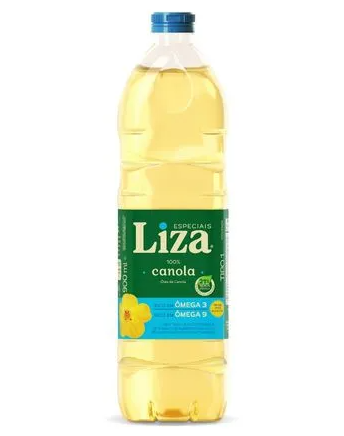 ÓLEO DE MILHO LIZA PET 900 ML