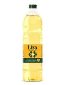 ÓLEO SOJA LIZA PET 900 ML