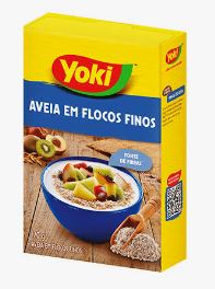 AVEIA YOKI FLOCOS FINOS 170G