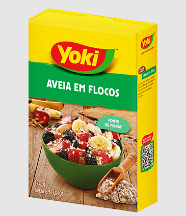 AVEIA YOKI FLOCOS 170G
