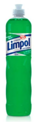 LAVA LOUÇAS LIMPOL LIMÃO 500ML