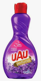 LIMPADOR UAU PERFUMADO LAVANDA E CONFORTO 500 ML