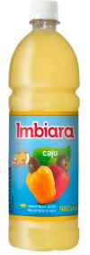 SUCO CONCENTRADO CAJU IMBIARA 980ML