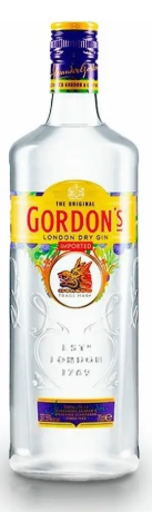 GIN GORDONS 750ML