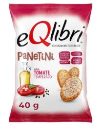 TORRADA EQLIBRI PANETINI TOMATE TEMPERADO 40G
