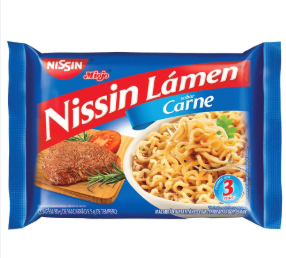 MACARRÃO INSTANTÂNEO NISSIN MIOJO GALINHA CAIPIRA 85 G