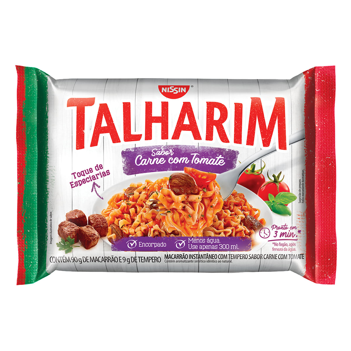 MAC.INST NISSIN TALHARIM 99 G CARNE/TOM