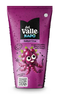 KAPO TP UVA 200ML