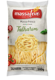 MASSA MASSALEVE TALHARIM 500 G