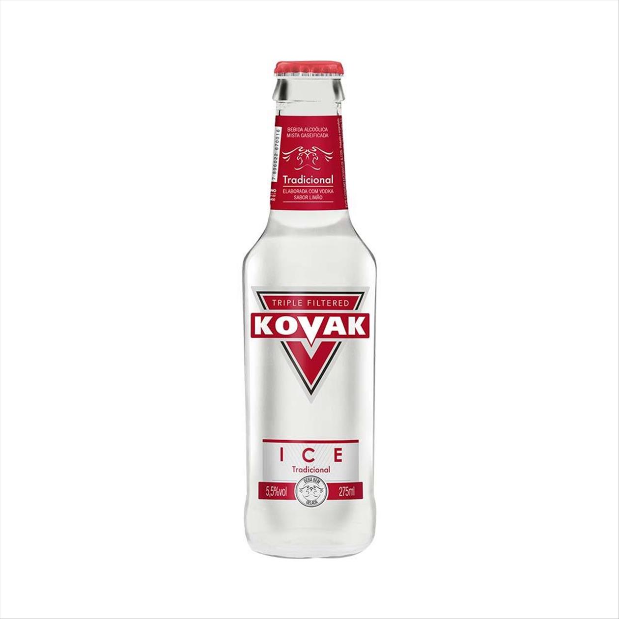 VODKA KOVAK ICE 275ML