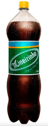 REFRIGERANTE MINEIRINHO COMUM PET 2L