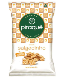 BISCOITO PRESUNTINHO PIRAQUÊ 100G