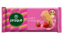 BISC.PIRAQUE WAFER 100G MORANGO