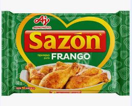 TEMPERO SAZON FLOPPY VERDE 60G