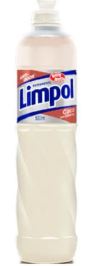 DETERGENTE LAVA LOUÇAS LIMPOL COCO 500ML