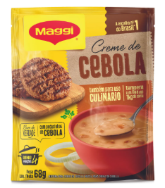 CREME DE CEBOLA MAGGI 68G